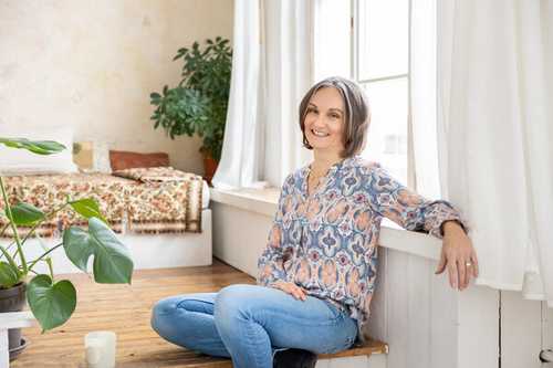 Heilpraktikerin für Psychotherapie, Couples counsellor in Leipzig