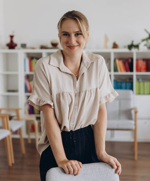 Heilpraktikerin Psychotherapie | Systemische Therapeutin (DGSF) in Regensburg